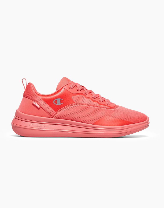 Champion Dame Sneakers Koral - Nyame Lace-Up - Danmark BHE-856347